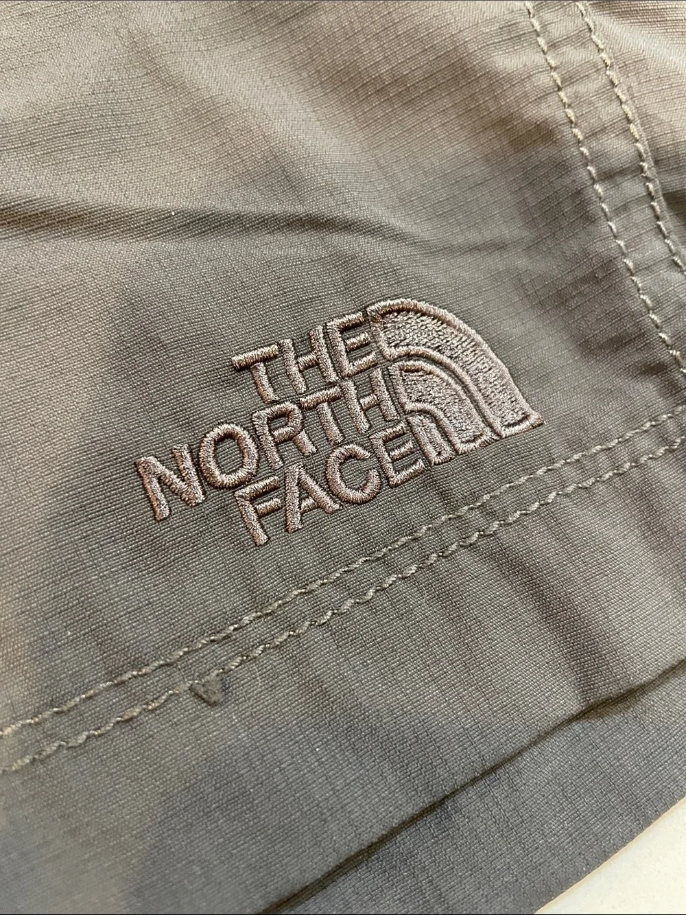The North Face lightweight shorts